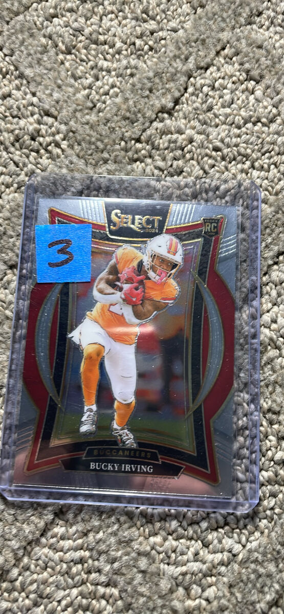 Tampa Bay Buccaneers raw mint sports trading cards