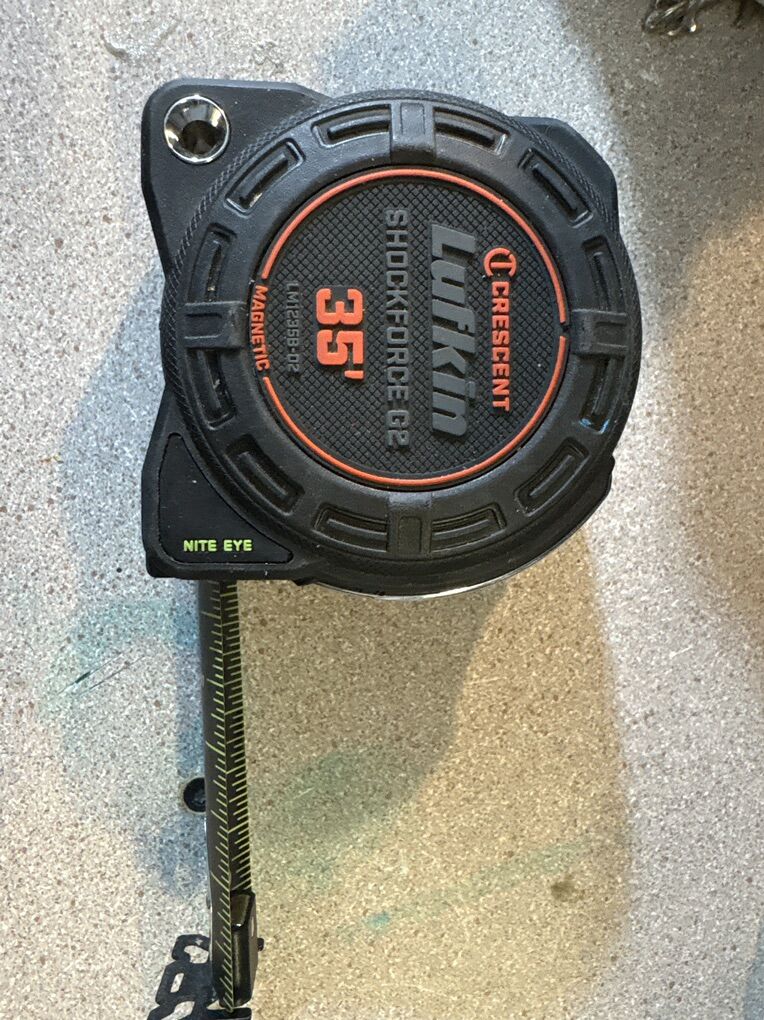 Crescent Lufkin Shockforce G2 35'