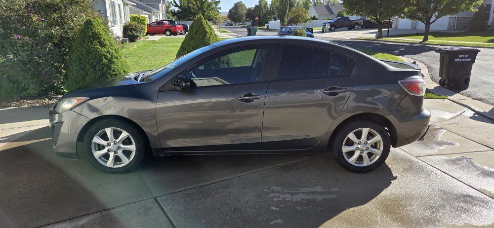 2010 Mazda Mazda3 GS