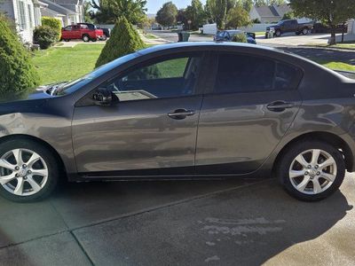 2010 Mazda Mazda3 GS