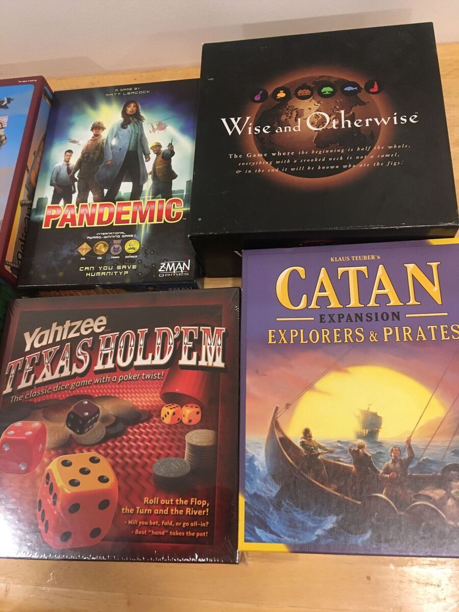 Bunch of Great Games "