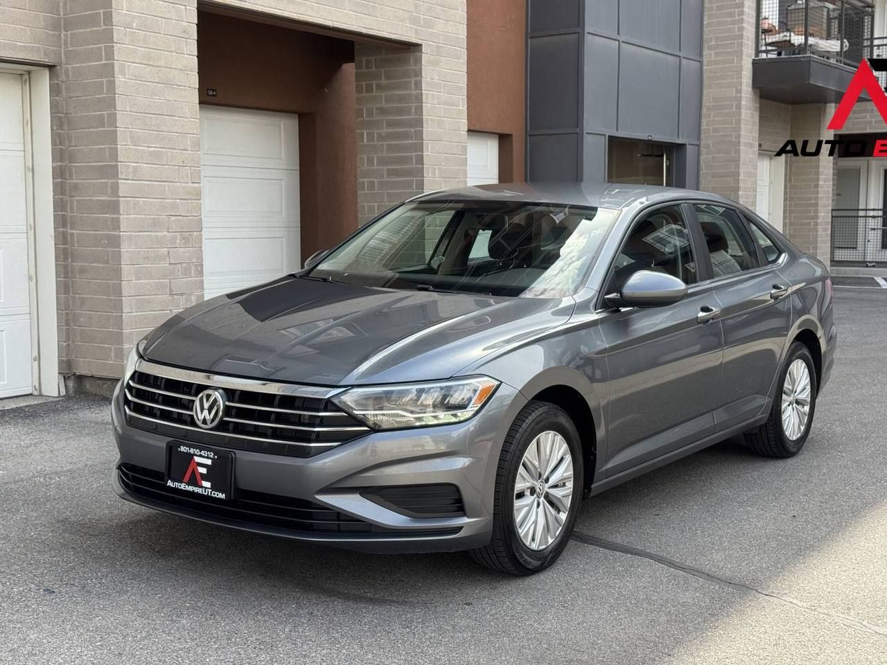 2020 Volkswagen Jetta SE