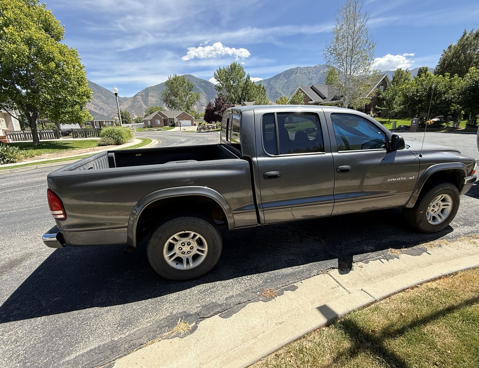 2002 Dodge Dakota SLT Plus