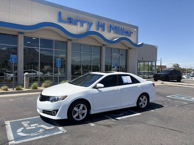 2014 Toyota Camry SE