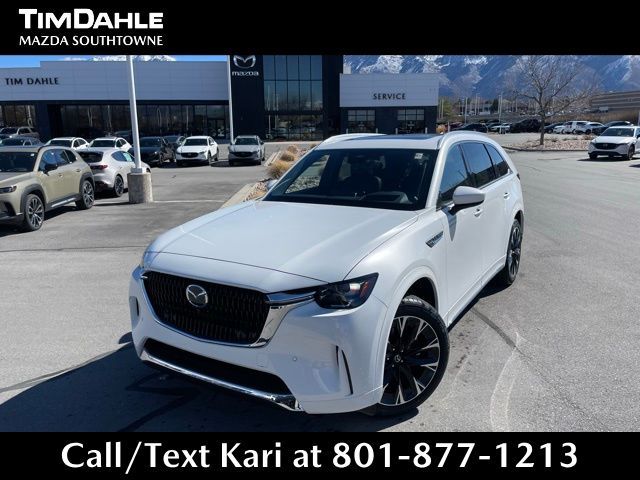 2026 Mazda CX-90 3.3 Turbo S Premium Plus