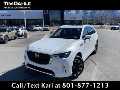 2026 Mazda CX-90 3.3 Turbo S Premium Plus