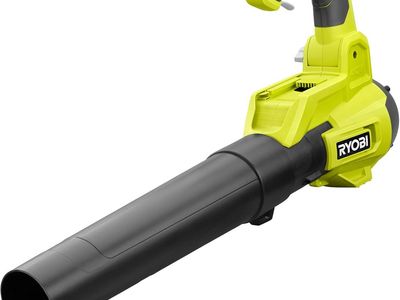 RYOBI 40V 120 MPH 450 CFM Cordless Battery Variable-Speed Jet-Fan Blower Tool-ONLY RY4