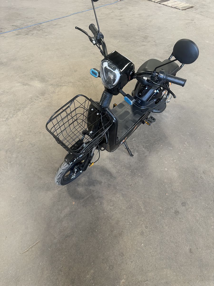 Brand new electric bike