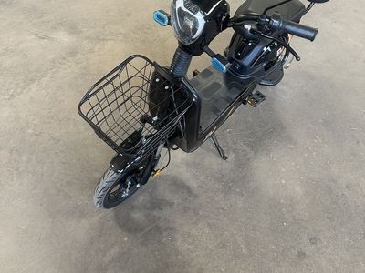 Brand new electric bike