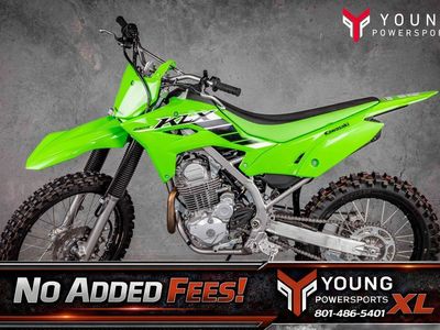 2025 Kawasaki KLX®230 S ABS