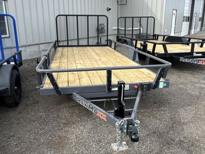 2026 RawMaxx 7x16 UTX Multisport Trailer