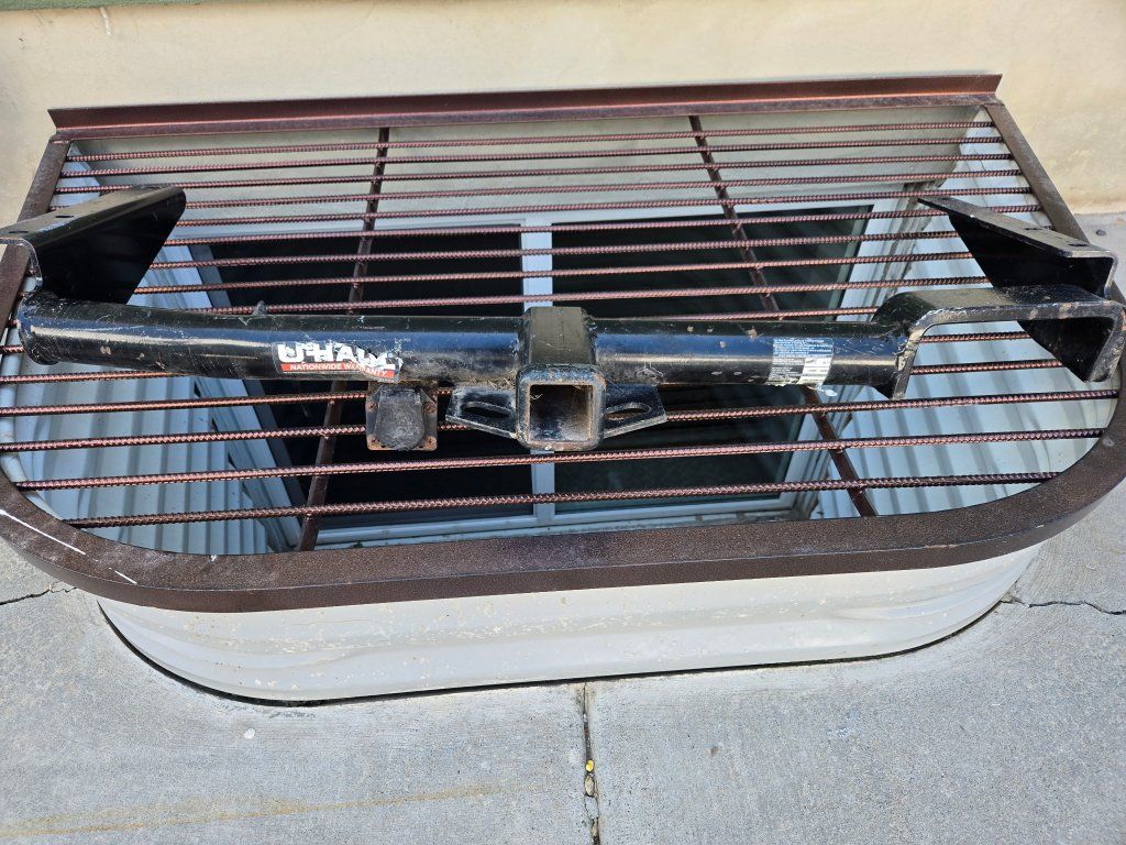 Receiver hitch