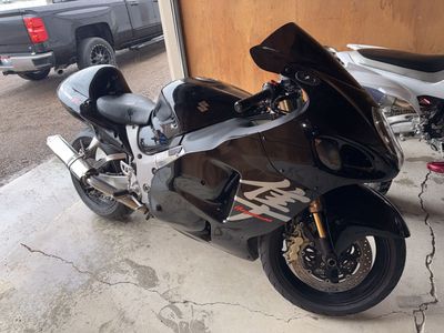2006 Suzuki Hayabusa