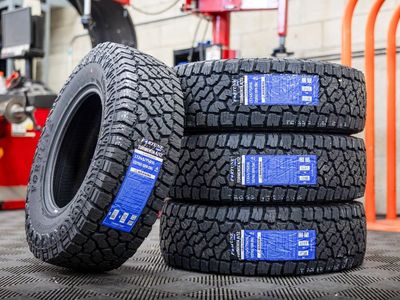 Lt 265/75r16 Fortune A/T2 | Free Install | Free Mounting & Balancing | Load Range E | 265 75 16 | Ford | Ram | Chevy | Jeep