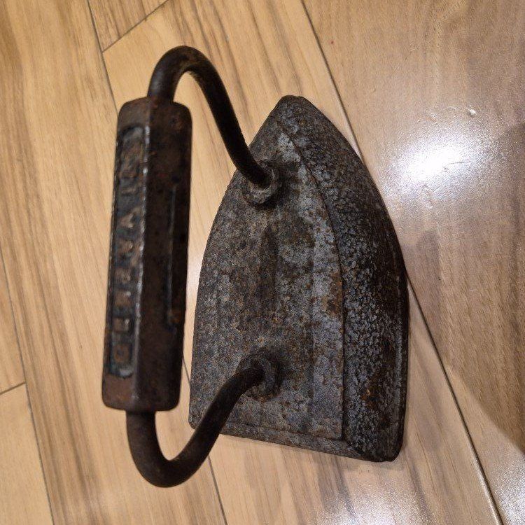 Antique Iron