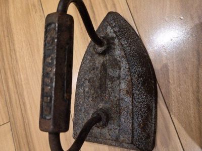 Antique Iron