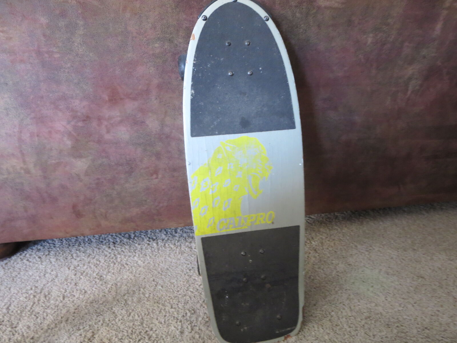 Vintage 80’s California Pro Skateboard