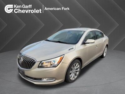 2014 Buick LaCrosse Leather