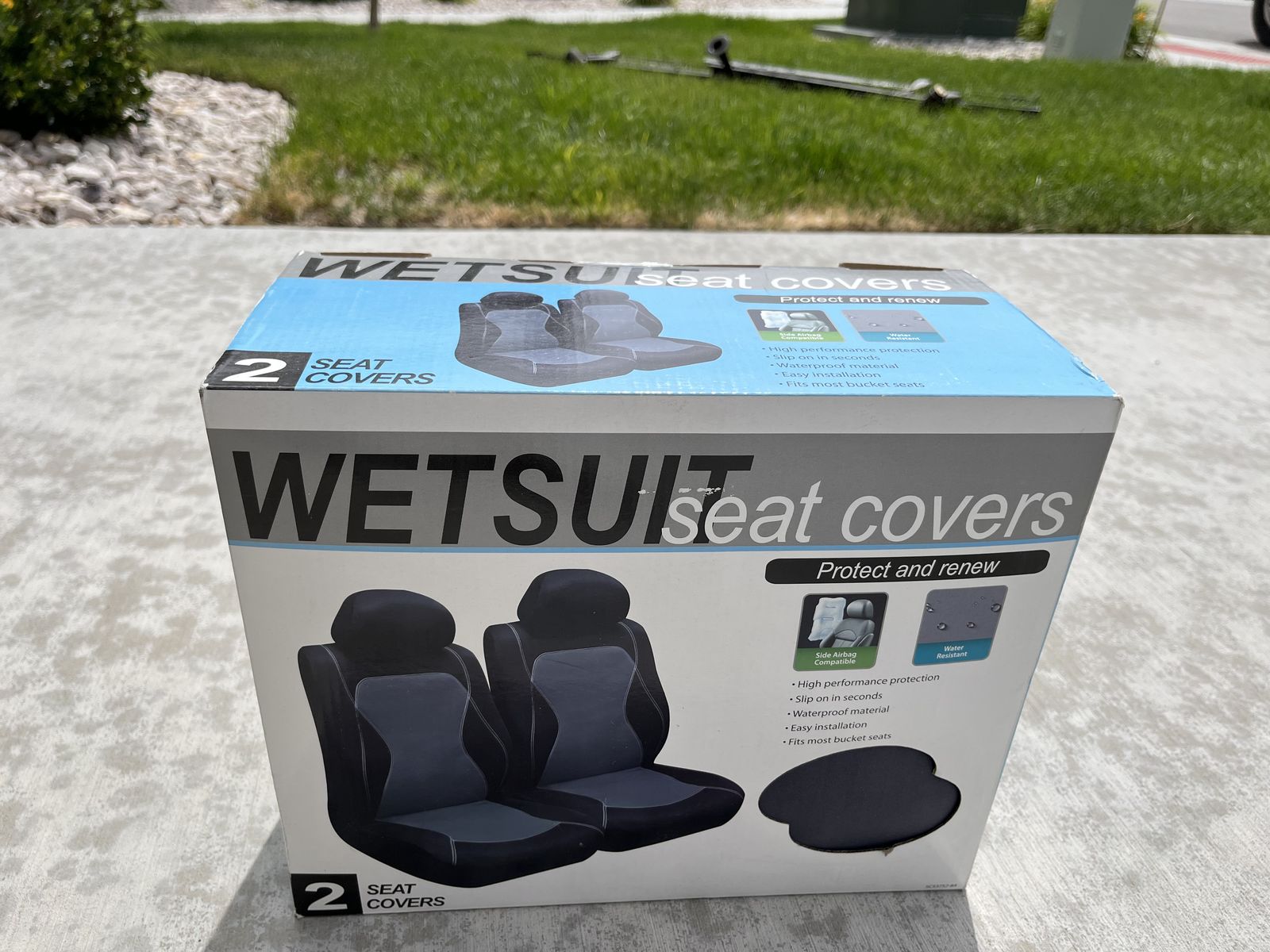 Brand new Seat Covers