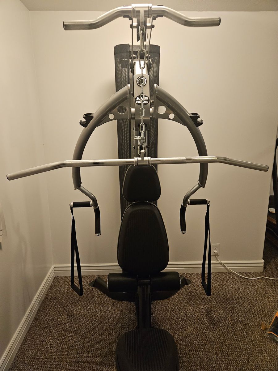 Weight Machine