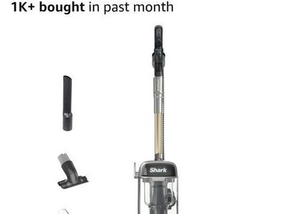 Shark LA502 Upright Vacuum Cleaner