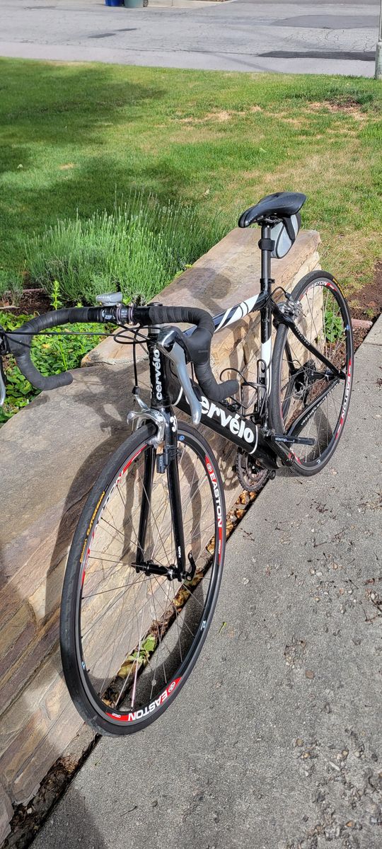 Cervelo Road Bike