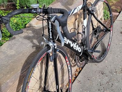 Cervelo Road Bike