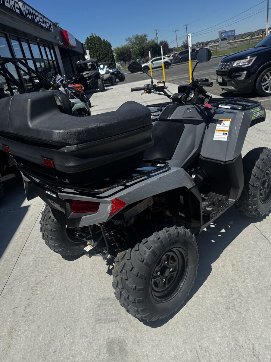 2021 Arctic Cat Alterra 570 EPS