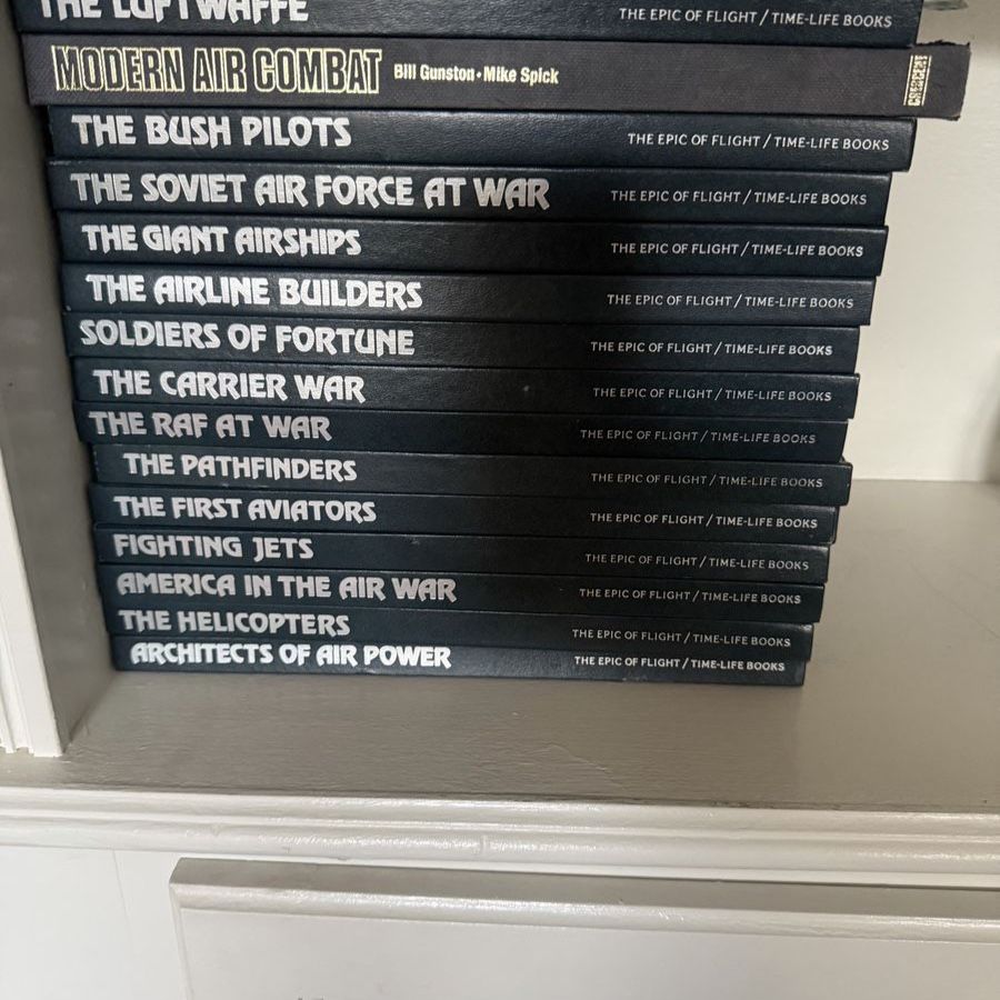 Aviation Books