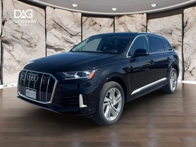 2023 Audi Q7 quattro Premium Plus 55 TFSI
