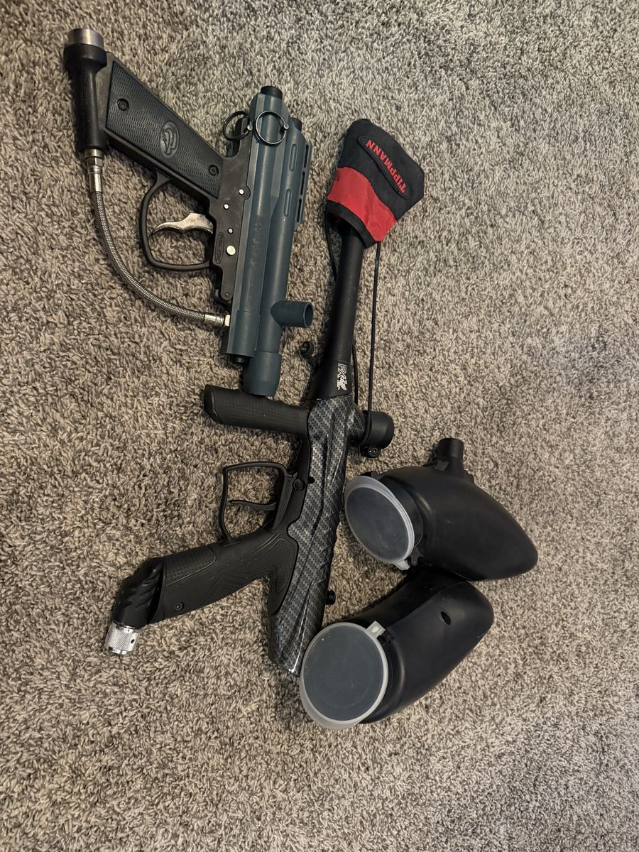 Paint ball / Airsoft