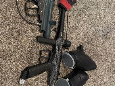 Paint ball / Airsoft