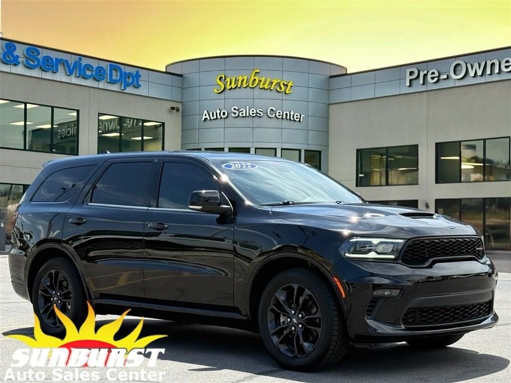 2022 Dodge Durango R/T