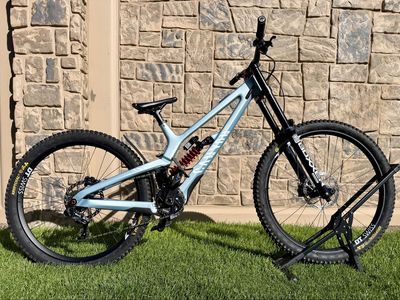 2025 Canyon Sender CFR