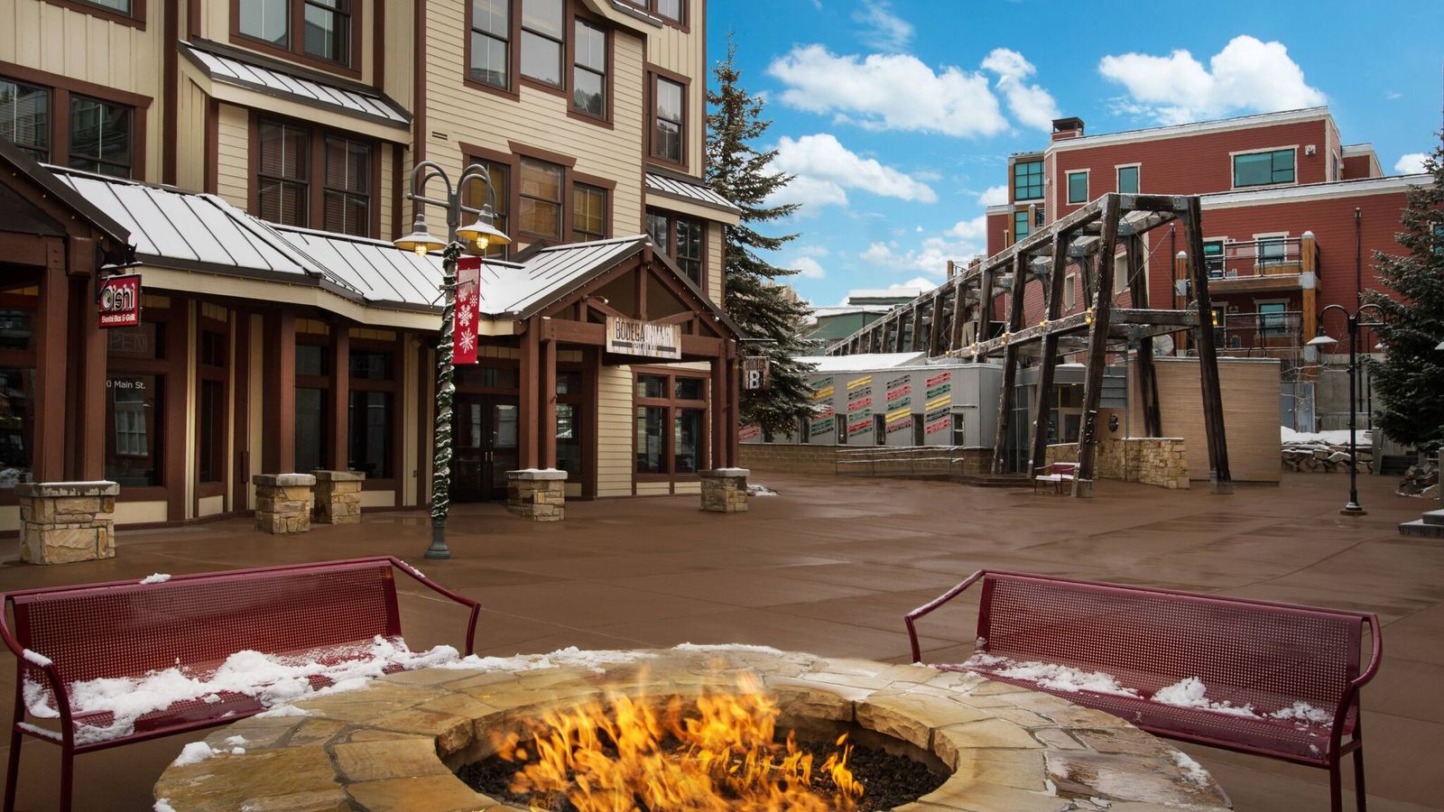Marriott Mountainside Park City, Utah July 24th - July 31st (Over $1500 Savings)