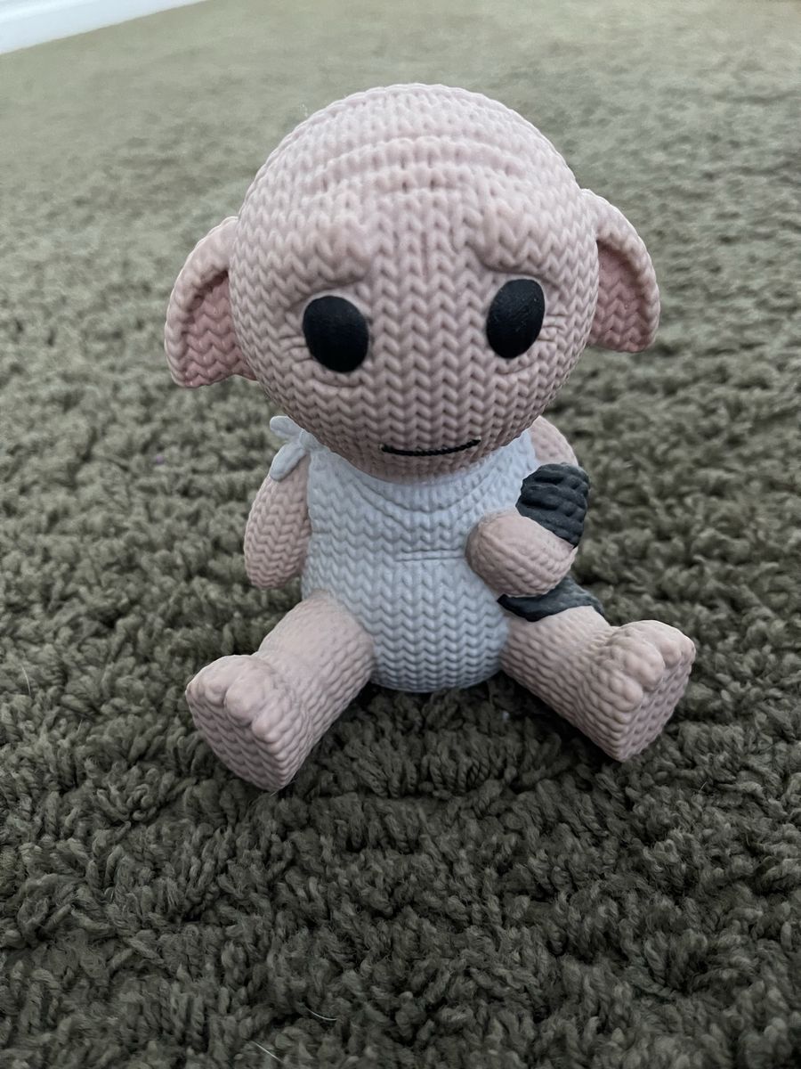 Handmade by Robots Harry Potter Dobby Vinyl Figure Collectible