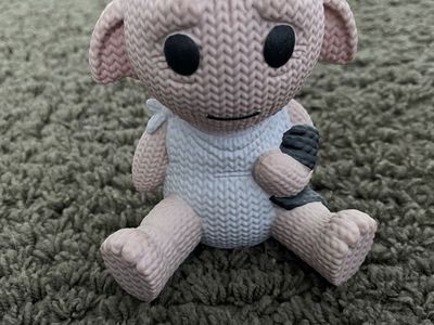 Handmade by Robots Harry Potter Dobby Vinyl Figure Collectible