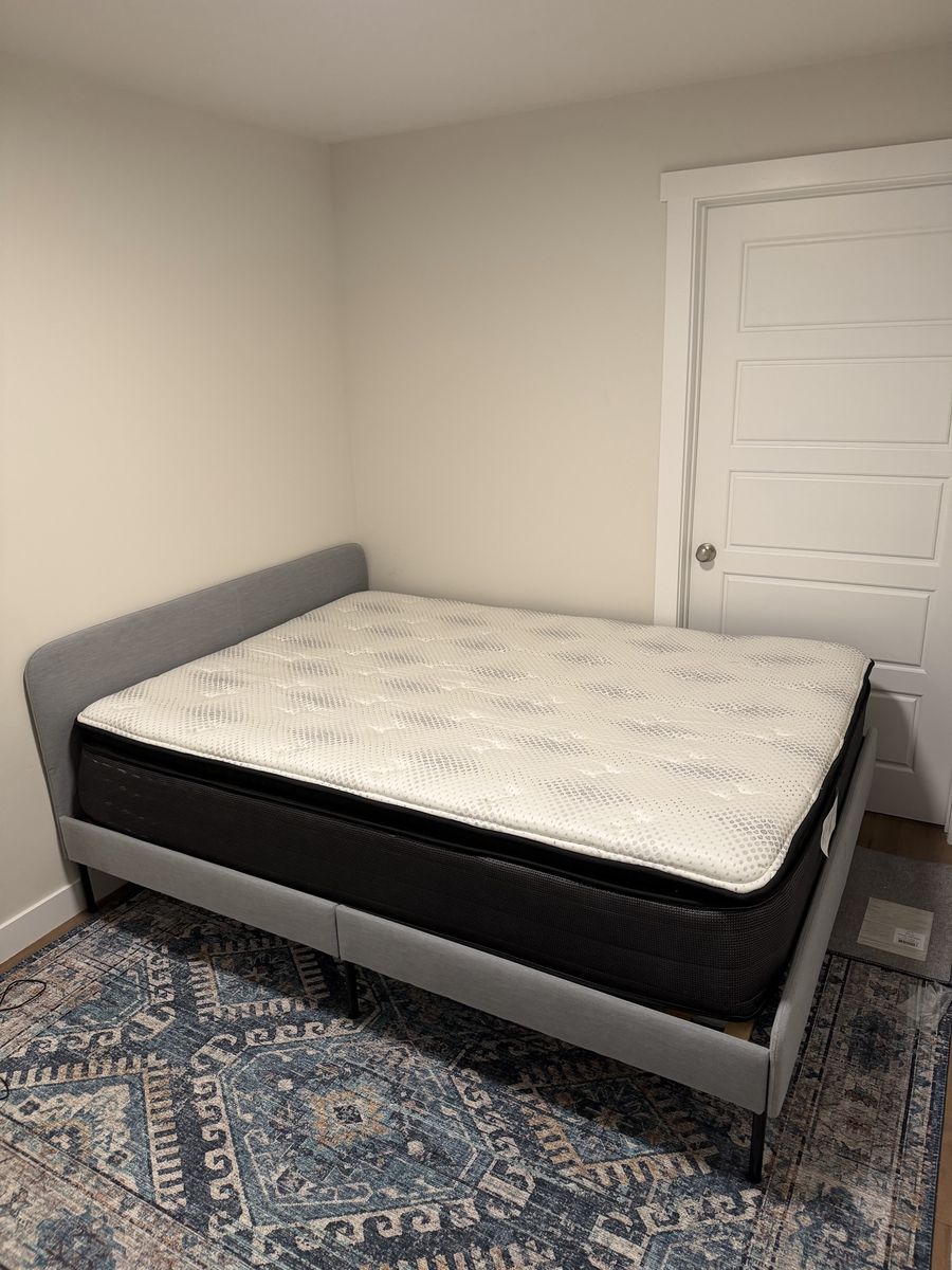 Queen Bed Frame