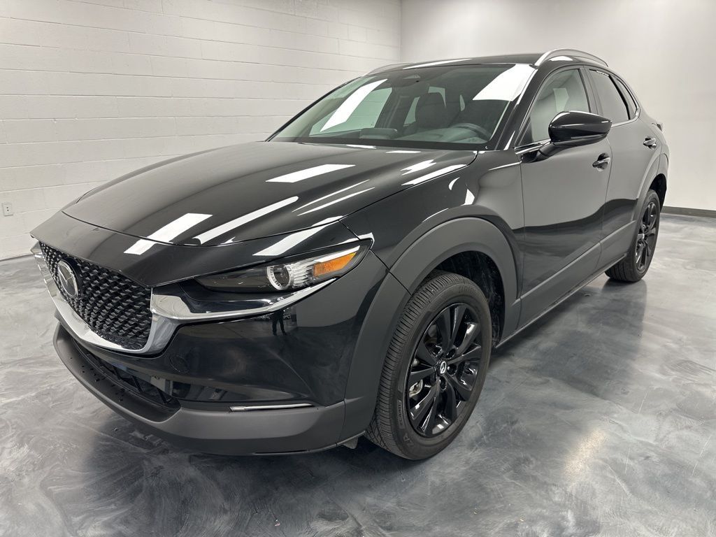 2025 Mazda CX-30 2.5 S Select Sport
