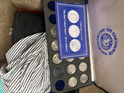 Eisenhower, Glad Dollars