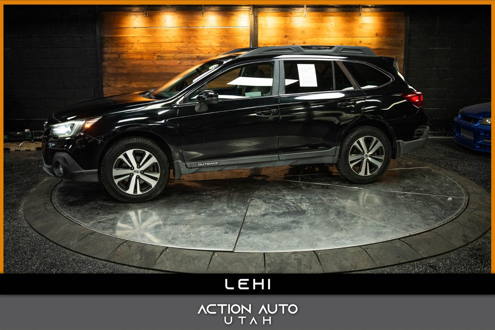 2019 Subaru Outback 2.5i Limited