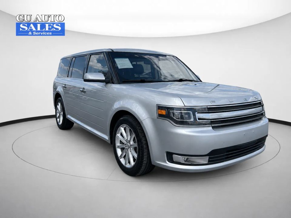 2019 Ford Flex Limited
