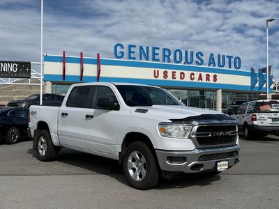 2019 Ram 1500 Tradesman