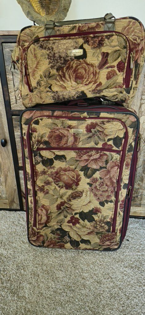 Luggage Suitcase Carry On