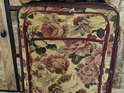 Luggage Suitcase Carry On