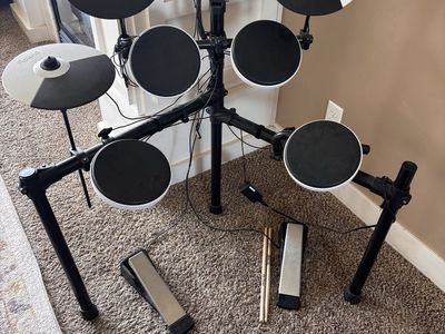 Electronic Drum Kit