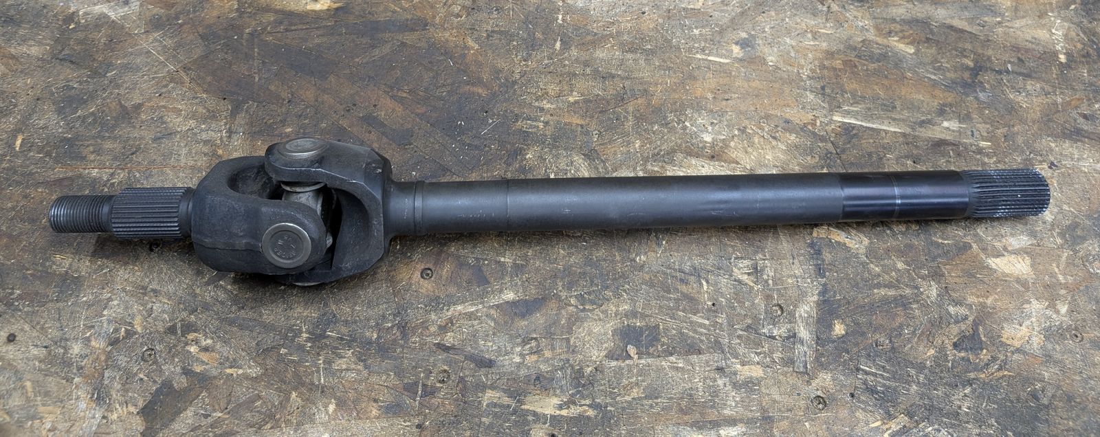 Spicer Dana 44 Axle shaft, Jeep JK Rubicon