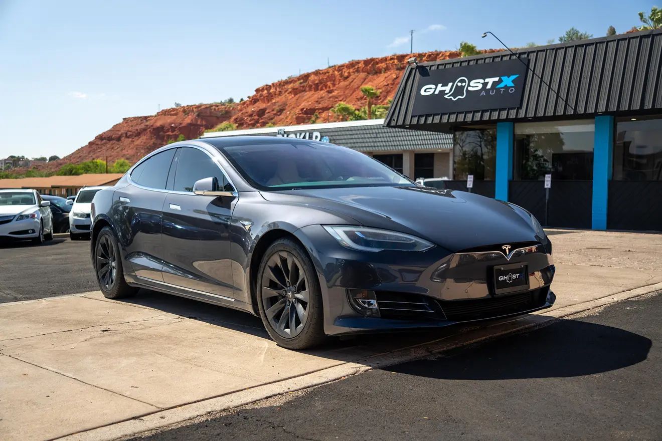 2018 Tesla Model S 