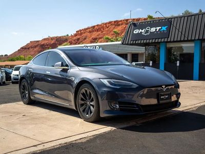 2018 Tesla Model S
