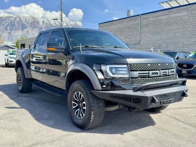 2014 Ford F-150 SVT Raptor